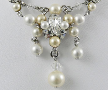 Harper Necklace from Say Bella